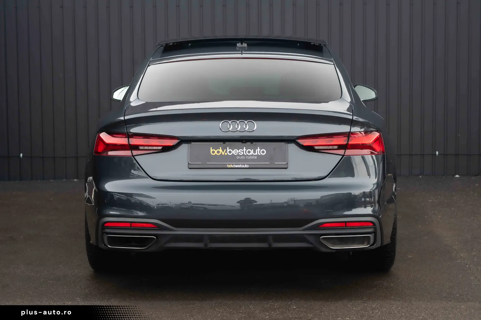 Audi A5 Sportback 40 TDI S tronic