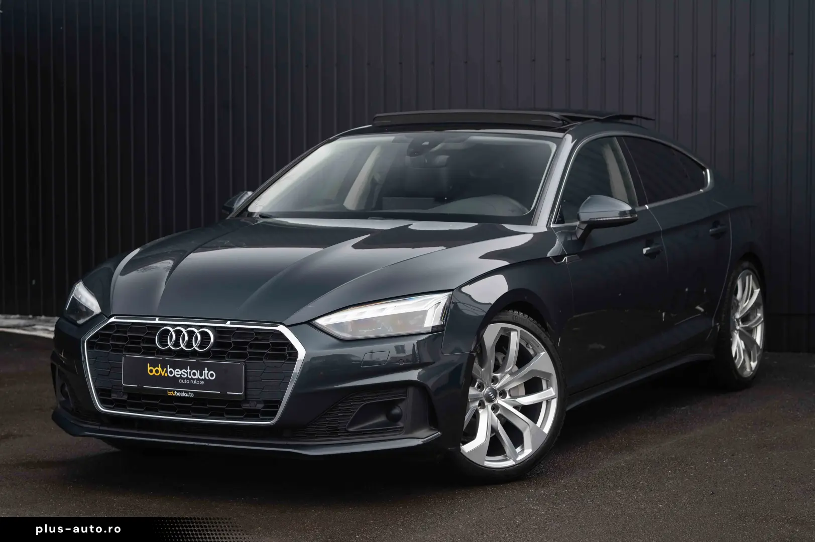 Audi A5 Sportback 40 TDI S tronic