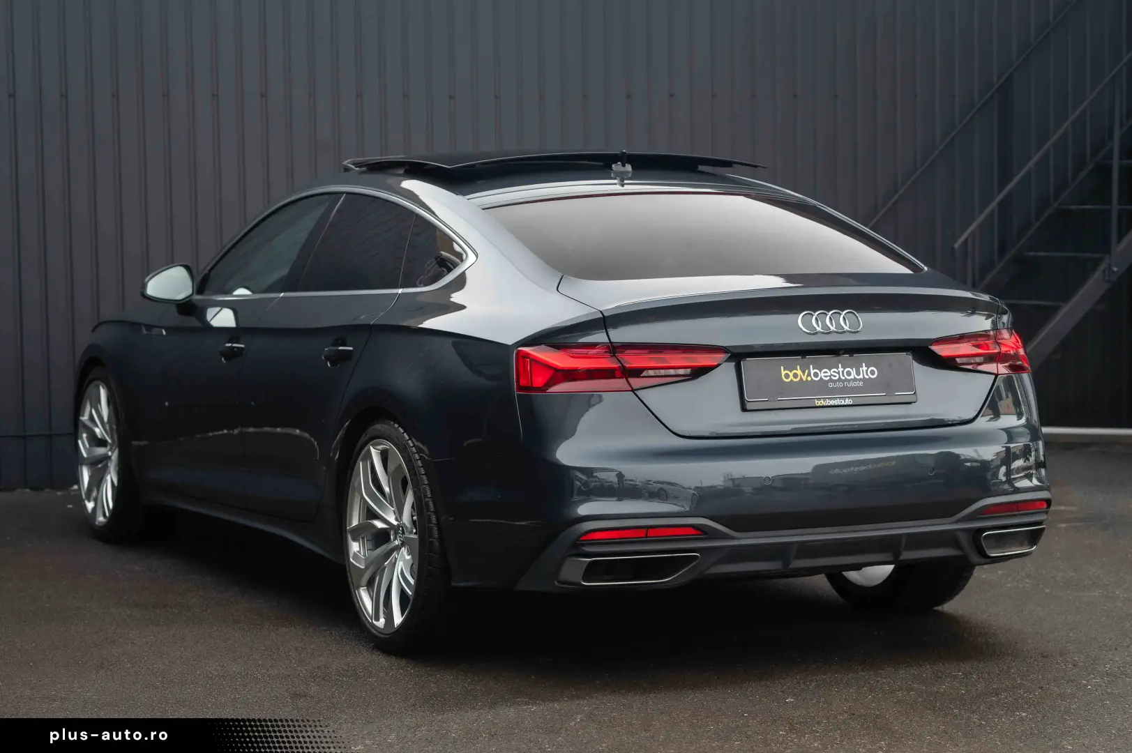 Audi A5 Sportback 40 TDI S tronic