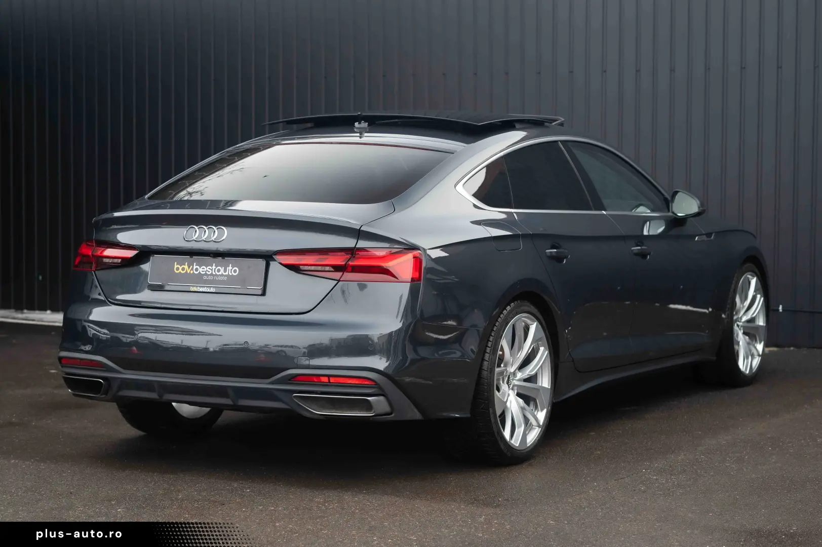 Audi A5 Sportback 40 TDI S tronic