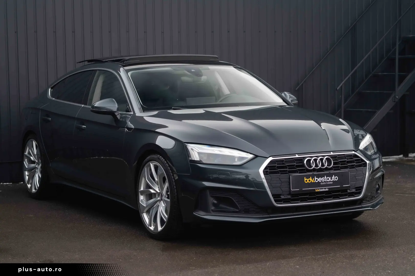 Audi A5 Sportback 40 TDI S tronic