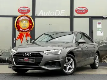 Audi A4 Gen-B9-2015