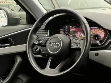 Audi A4 Gen-B9-2015