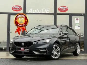 Seat Leon Gen-Iv-2020