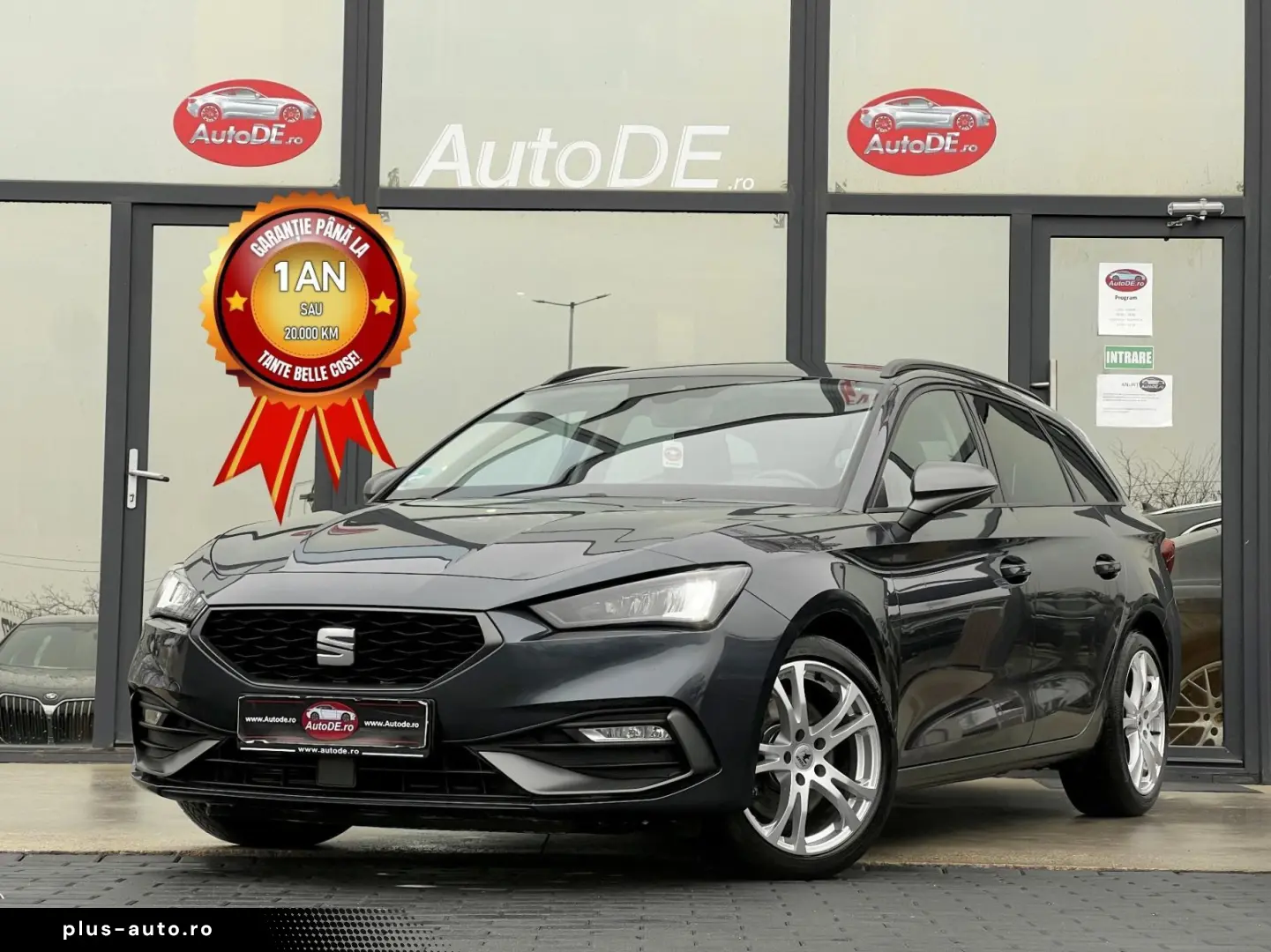 Seat Leon Gen-Iv-2020