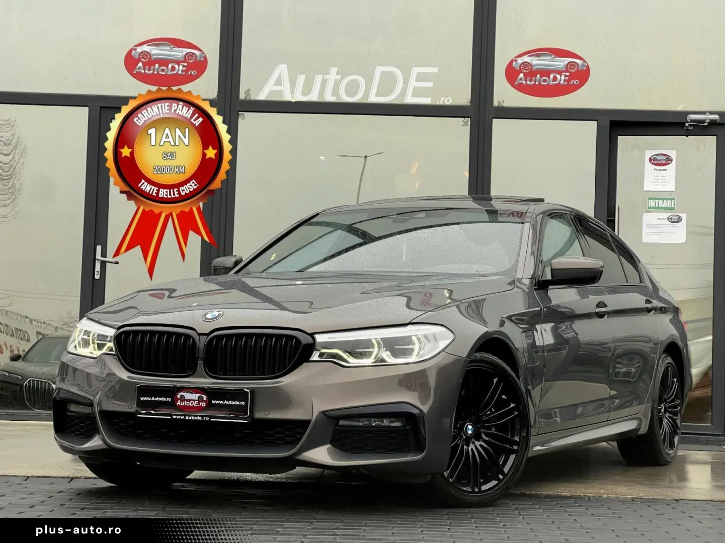 Bmw Seria-5 Gen-G30-G31-2017