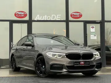 Bmw Seria-5 Gen-G30-G31-2017
