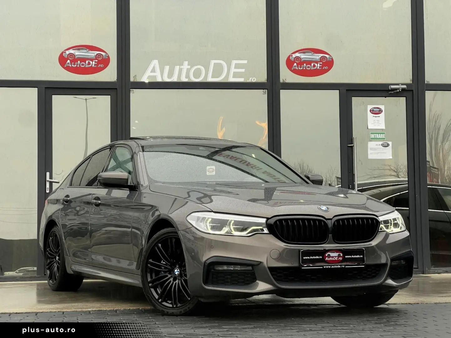 Bmw Seria-5 Gen-G30-G31-2017