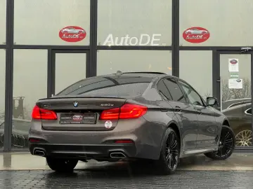 Bmw Seria-5 Gen-G30-G31-2017