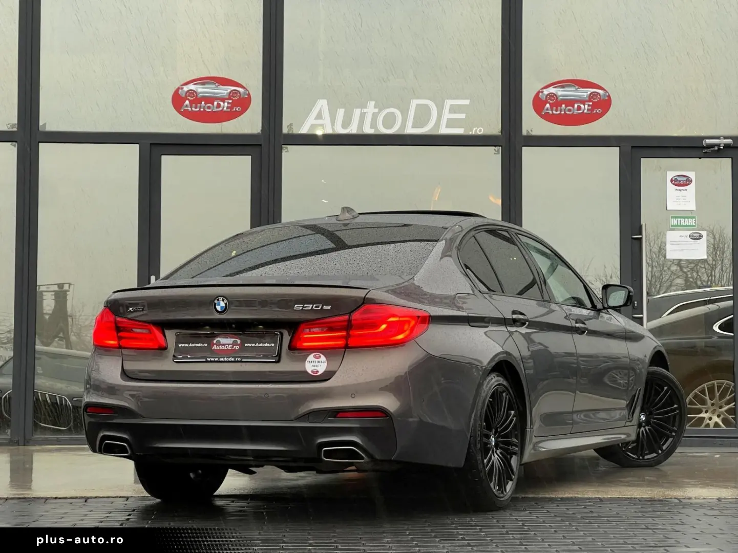 Bmw Seria-5 Gen-G30-G31-2017