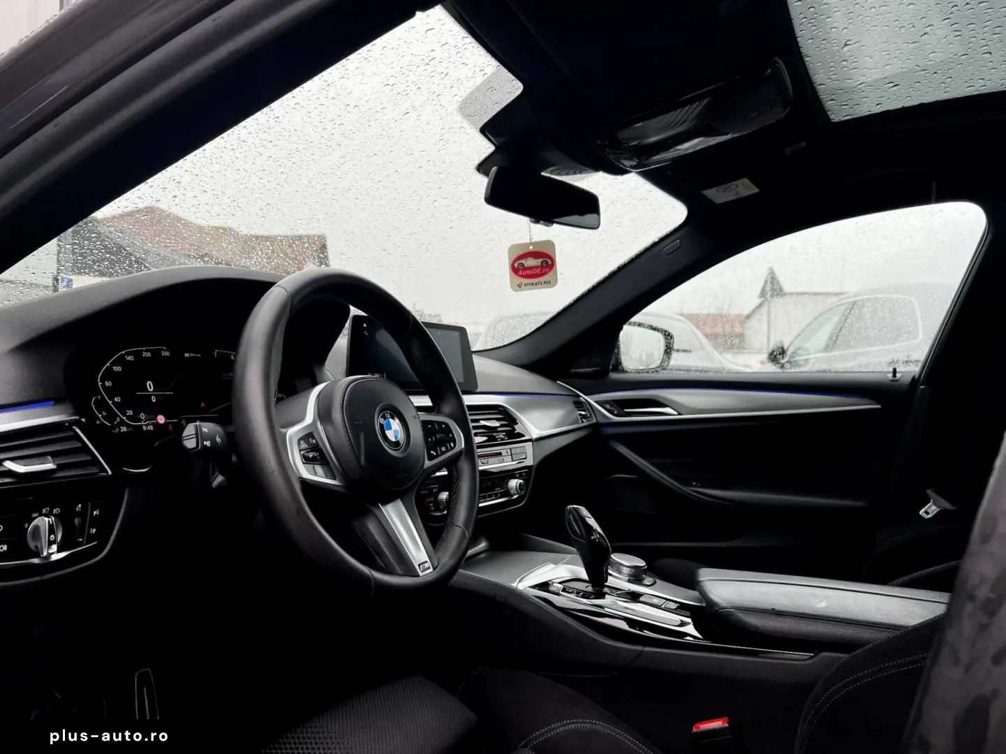 Bmw Seria-5 Gen-G30-G31-2017