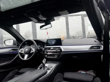 Bmw Seria-5 Gen-G30-G31-2017