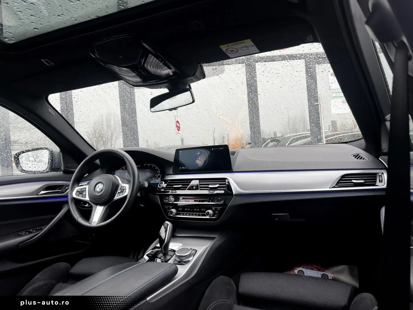 Bmw Seria-5 Gen-G30-G31-2017