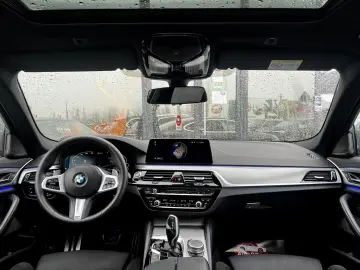 Bmw Seria-5 Gen-G30-G31-2017