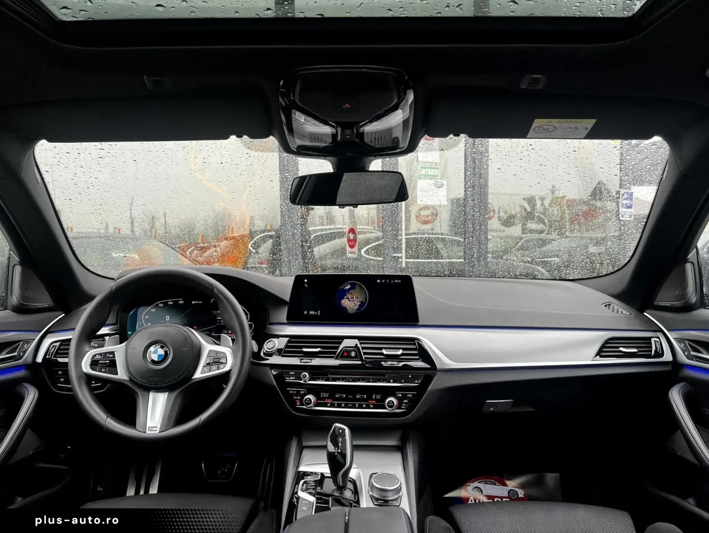 Bmw Seria-5 Gen-G30-G31-2017