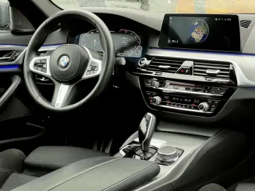 Bmw Seria-5 Gen-G30-G31-2017