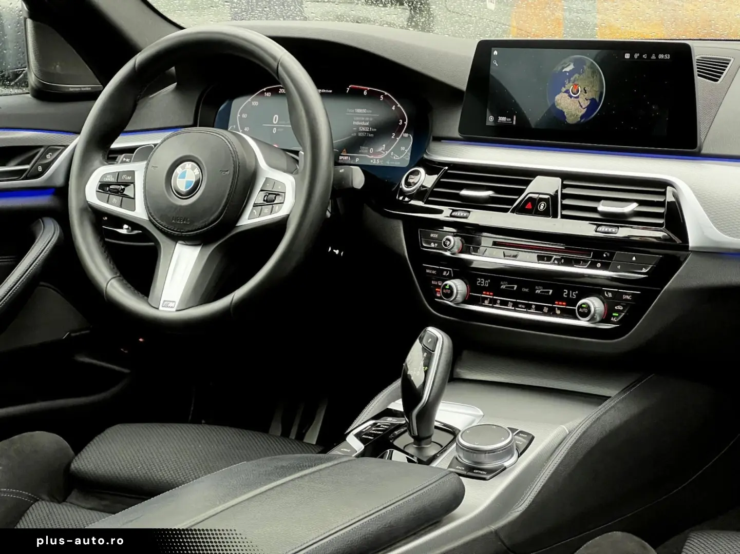 Bmw Seria-5 Gen-G30-G31-2017