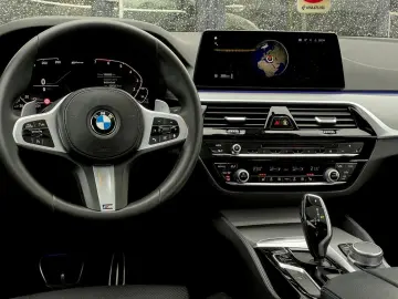 Bmw Seria-5 Gen-G30-G31-2017
