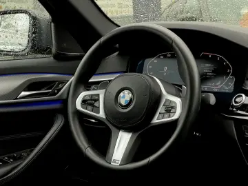 Bmw Seria-5 Gen-G30-G31-2017