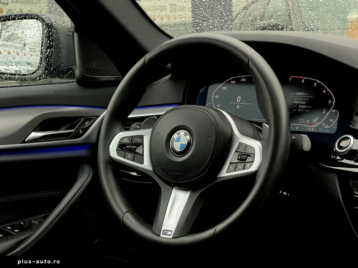 Bmw Seria-5 Gen-G30-G31-2017