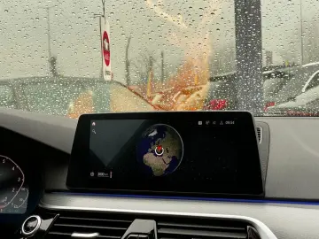 Bmw Seria-5 Gen-G30-G31-2017