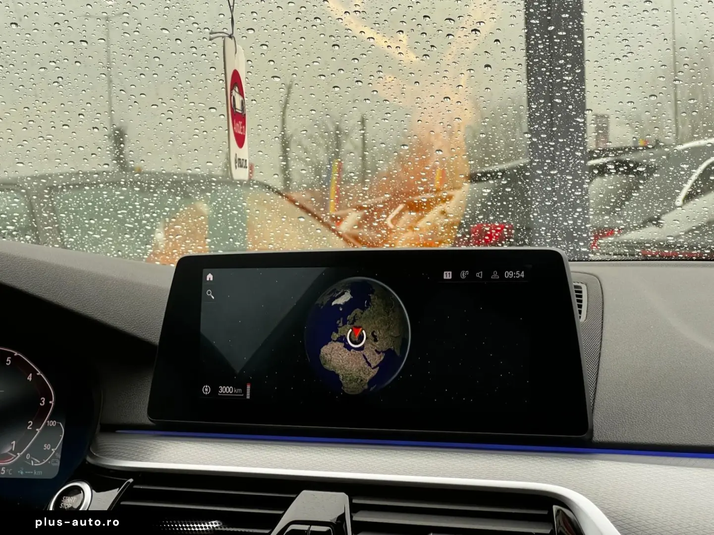 Bmw Seria-5 Gen-G30-G31-2017