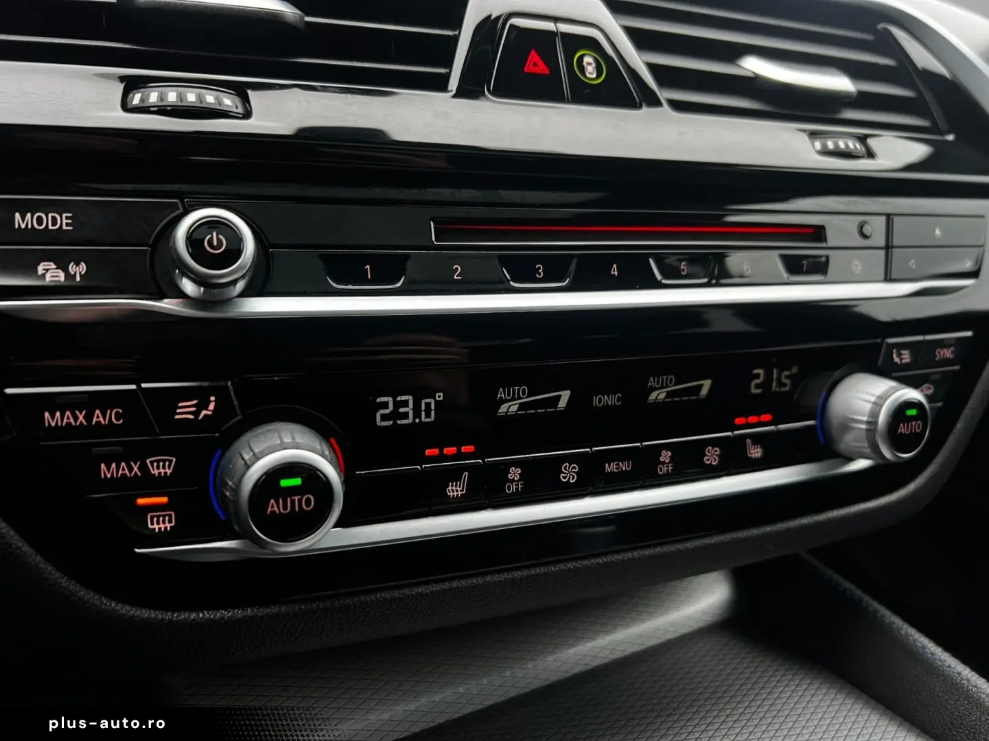 Bmw Seria-5 Gen-G30-G31-2017