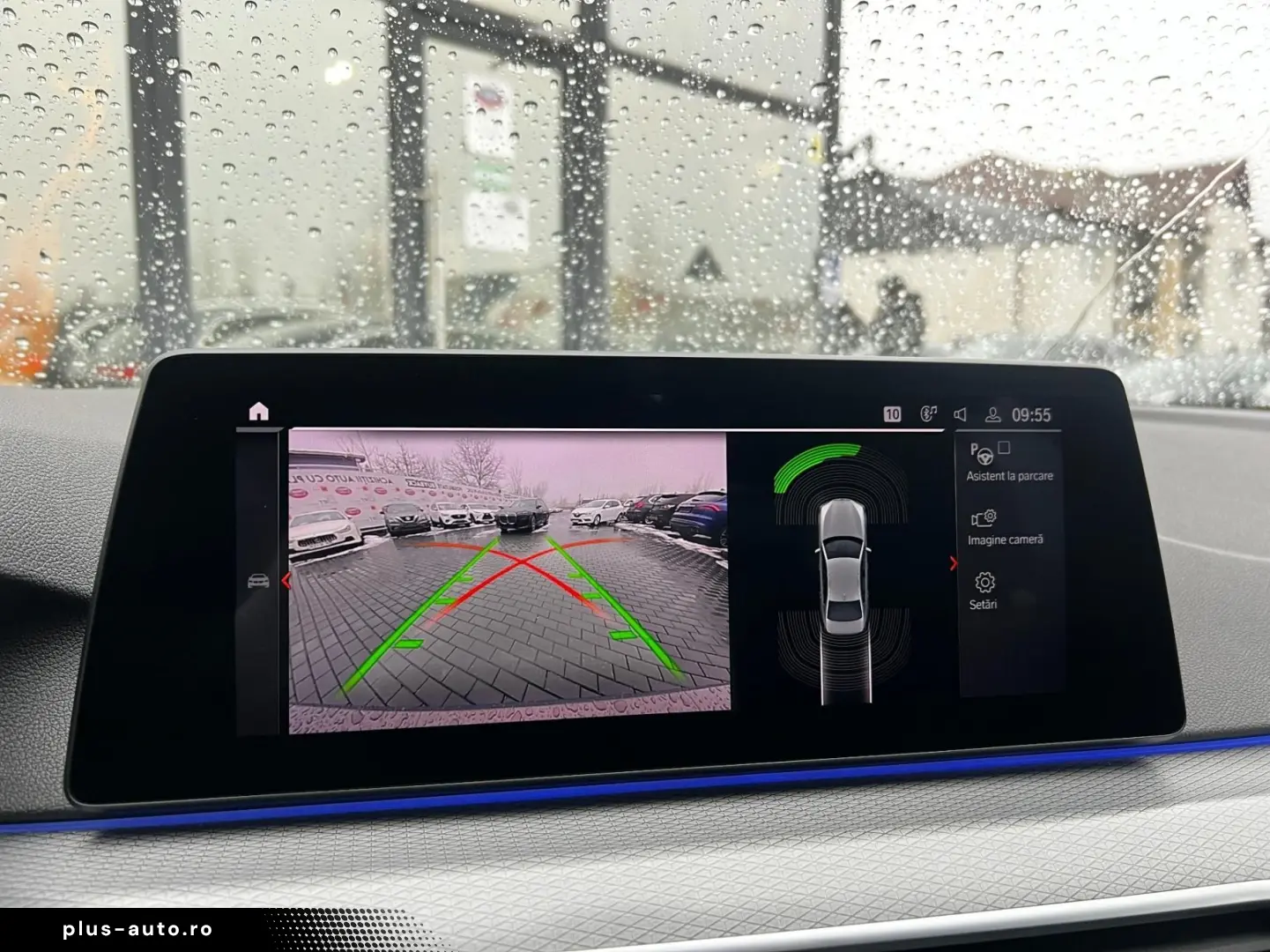 Bmw Seria-5 Gen-G30-G31-2017