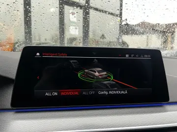 Bmw Seria-5 Gen-G30-G31-2017