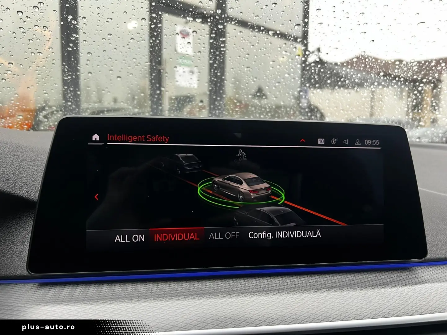 Bmw Seria-5 Gen-G30-G31-2017