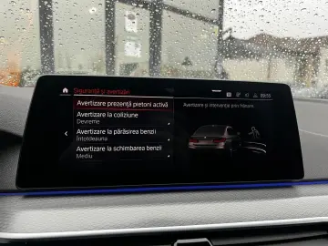 Bmw Seria-5 Gen-G30-G31-2017