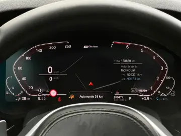 Bmw Seria-5 Gen-G30-G31-2017