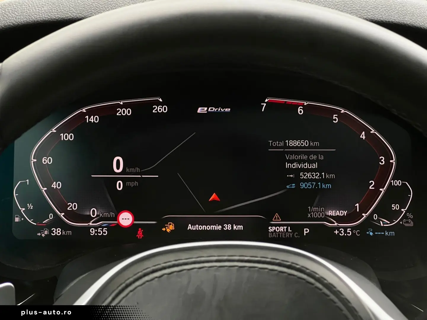 Bmw Seria-5 Gen-G30-G31-2017