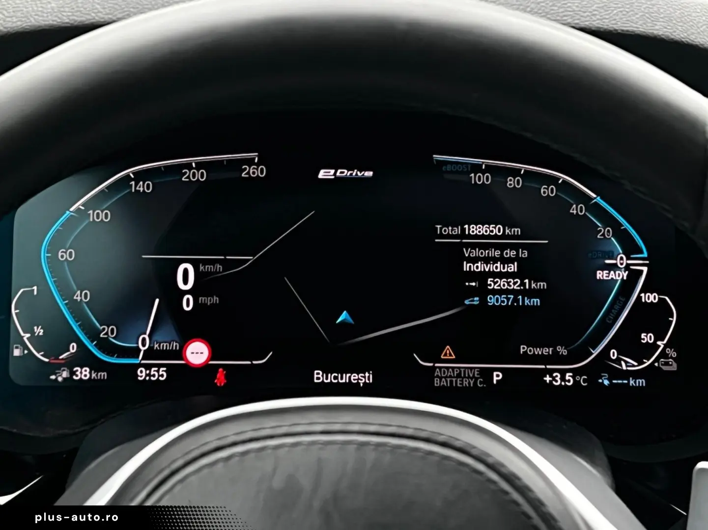 Bmw Seria-5 Gen-G30-G31-2017