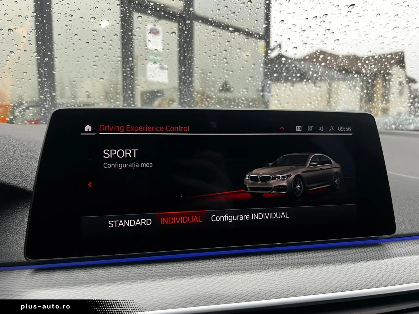 Bmw Seria-5 Gen-G30-G31-2017