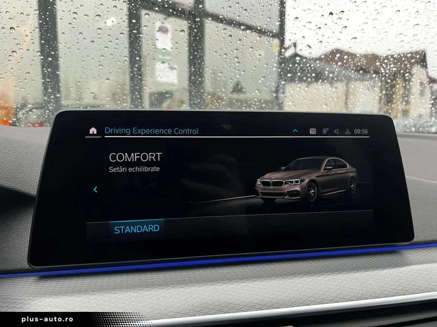 Bmw Seria-5 Gen-G30-G31-2017