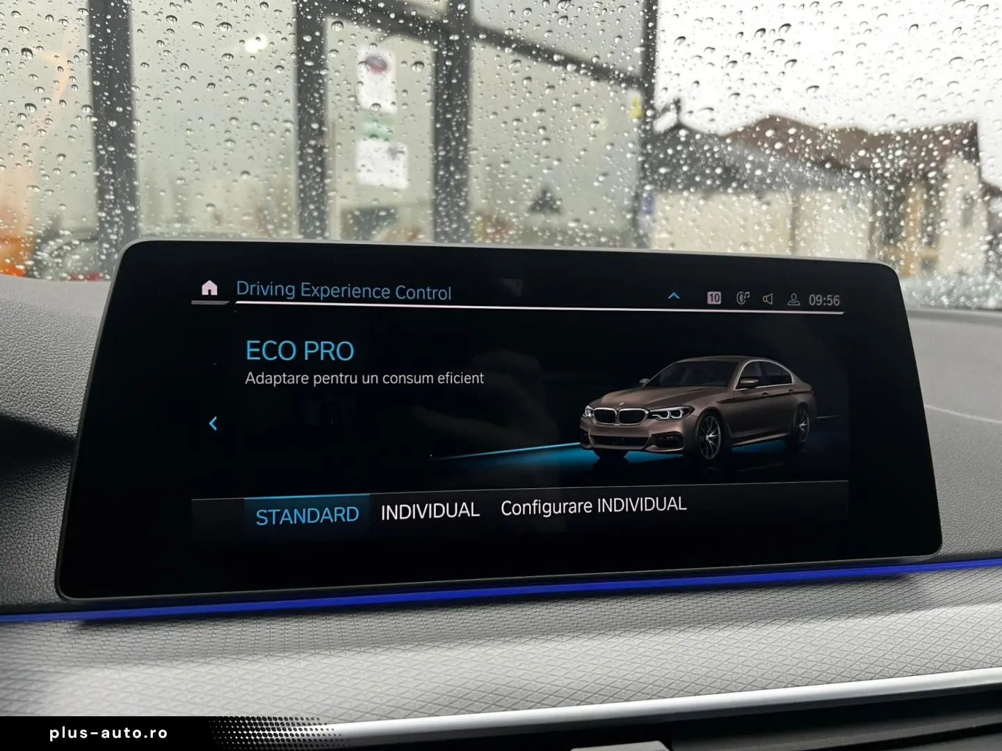 Bmw Seria-5 Gen-G30-G31-2017