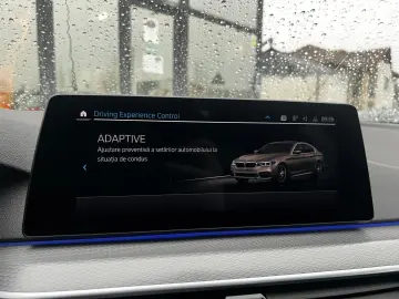 Bmw Seria-5 Gen-G30-G31-2017