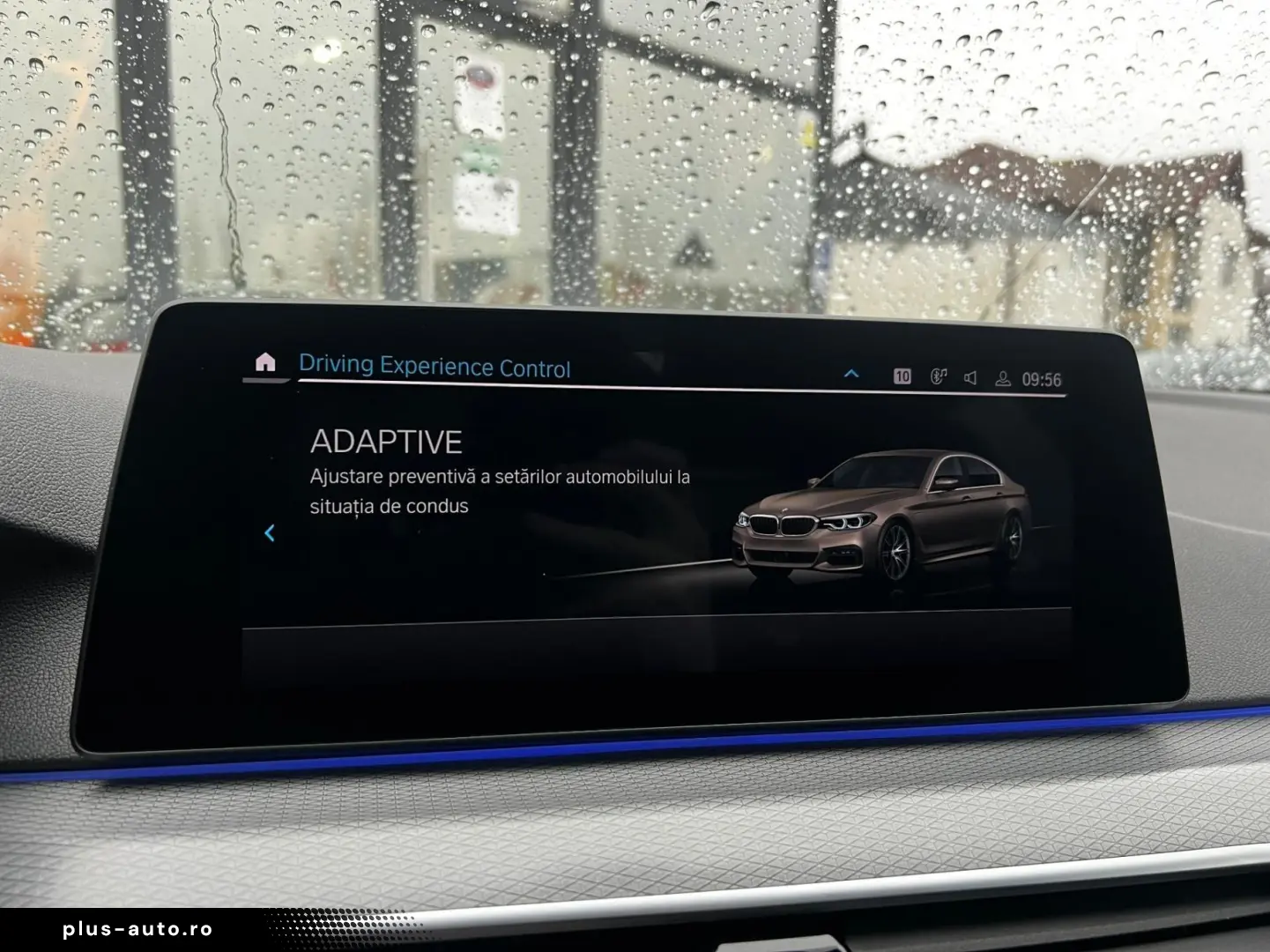 Bmw Seria-5 Gen-G30-G31-2017