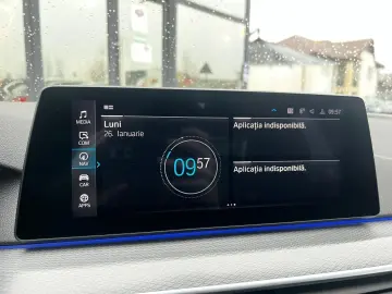 Bmw Seria-5 Gen-G30-G31-2017