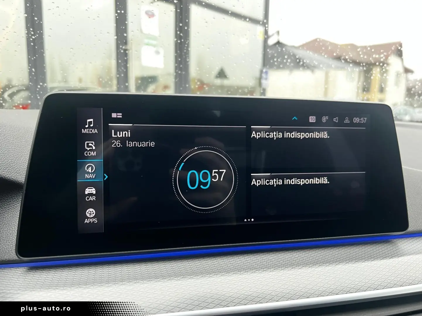 Bmw Seria-5 Gen-G30-G31-2017