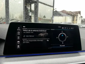 Bmw Seria-5 Gen-G30-G31-2017