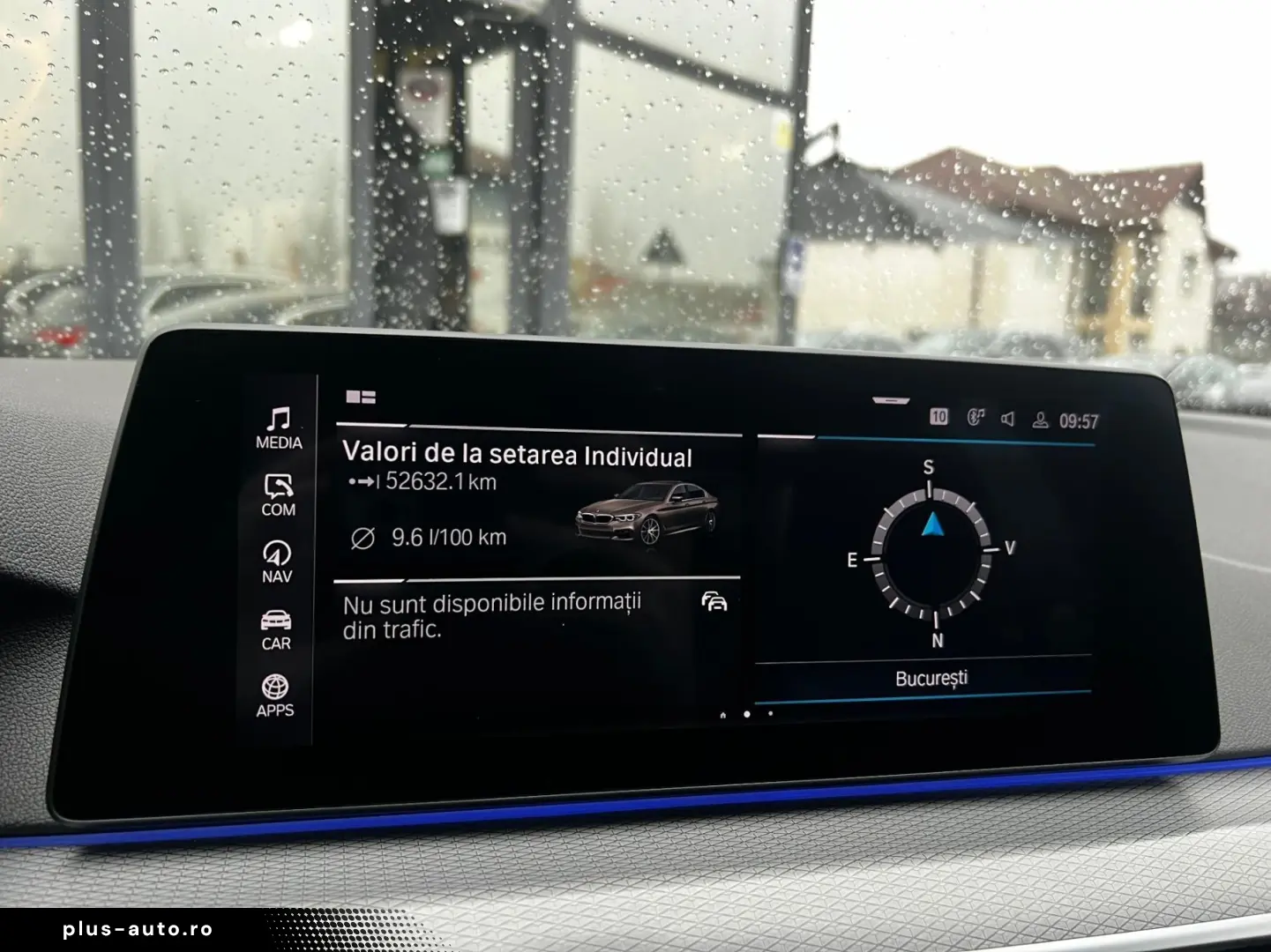 Bmw Seria-5 Gen-G30-G31-2017