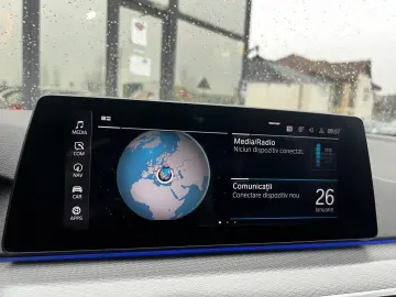 Bmw Seria-5 Gen-G30-G31-2017