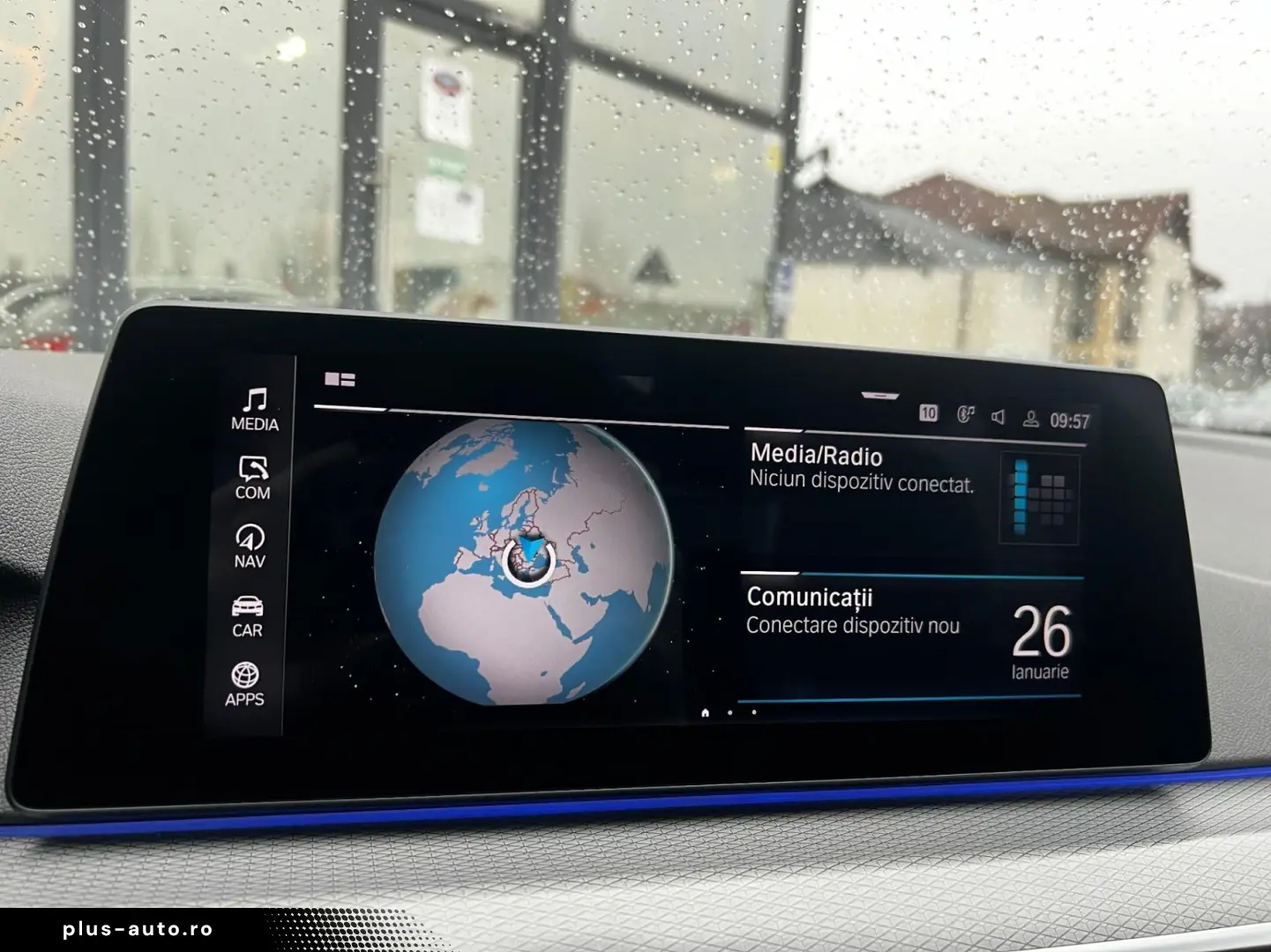 Bmw Seria-5 Gen-G30-G31-2017