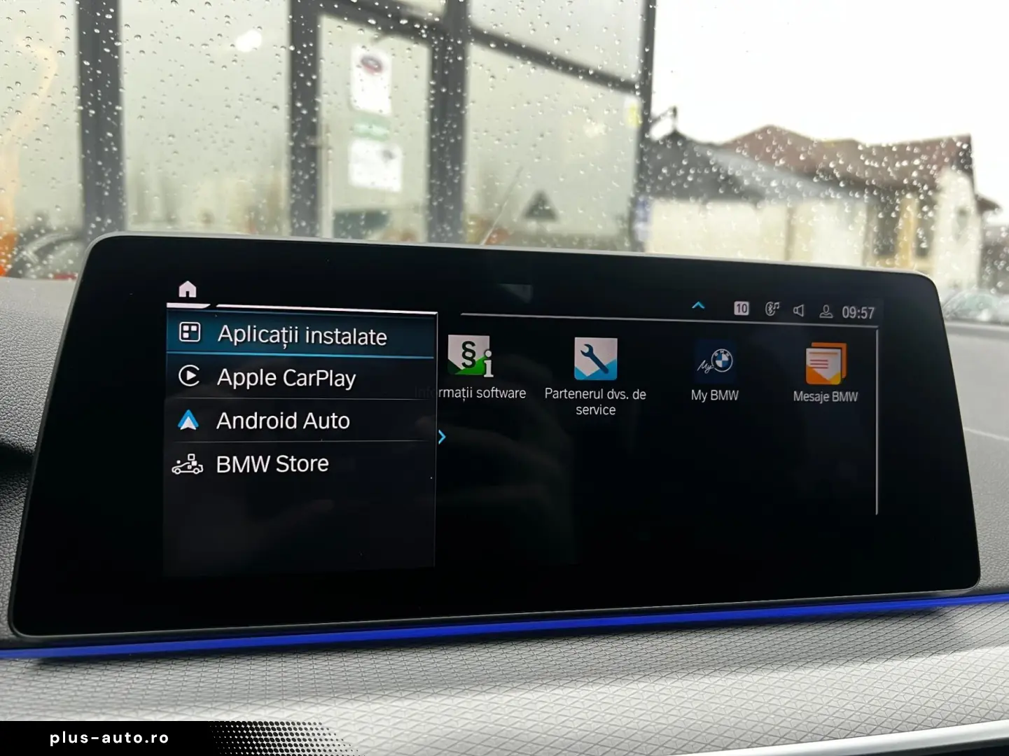 Bmw Seria-5 Gen-G30-G31-2017