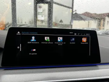 Bmw Seria-5 Gen-G30-G31-2017