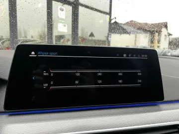 Bmw Seria-5 Gen-G30-G31-2017