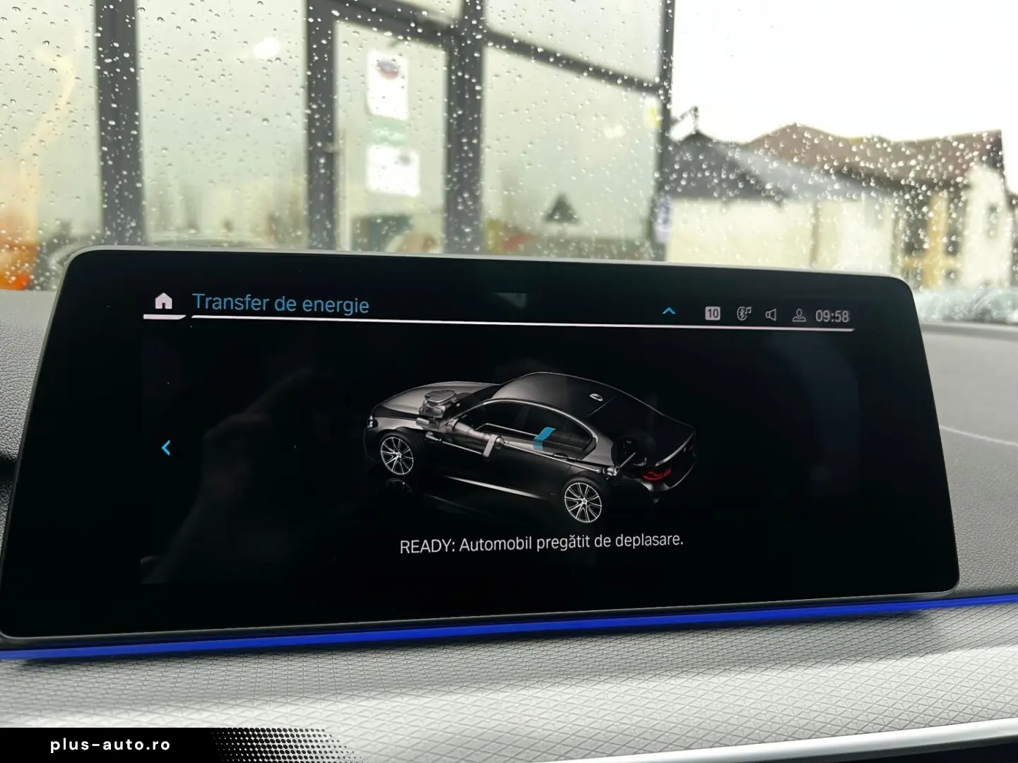 Bmw Seria-5 Gen-G30-G31-2017