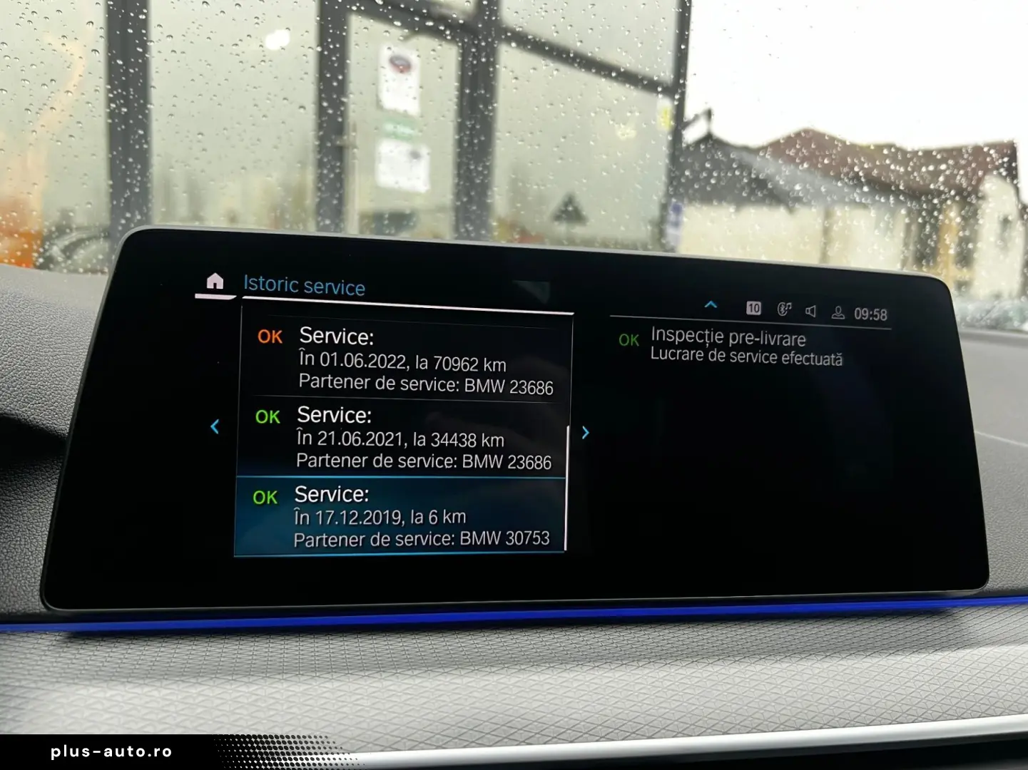 Bmw Seria-5 Gen-G30-G31-2017